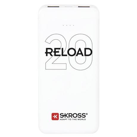 SKROSS  Powerbank Reload 20 