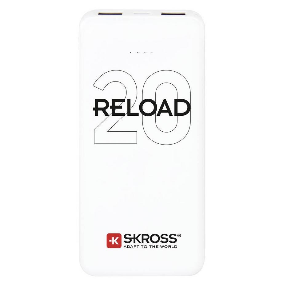 SKROSS  Powerbank Reload 20 