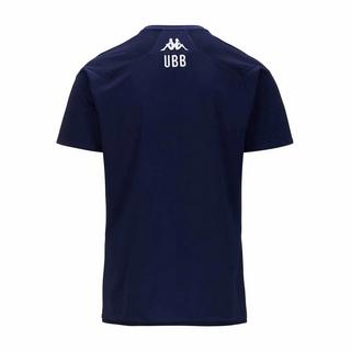 Kappa  t-shirt union bordeaux-bègles ayba 7 2023/24 