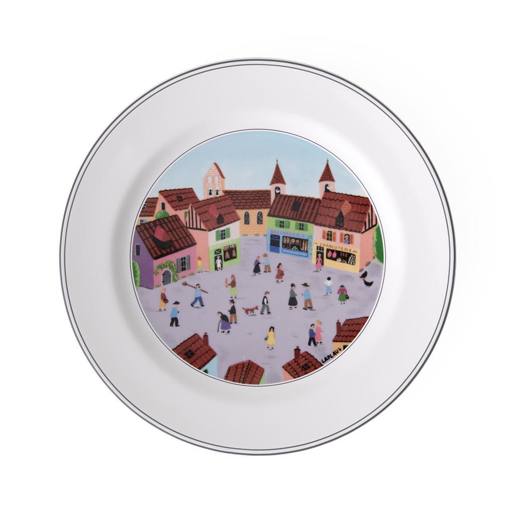 Villeroy&Boch Assiette plate Village Design Naif  