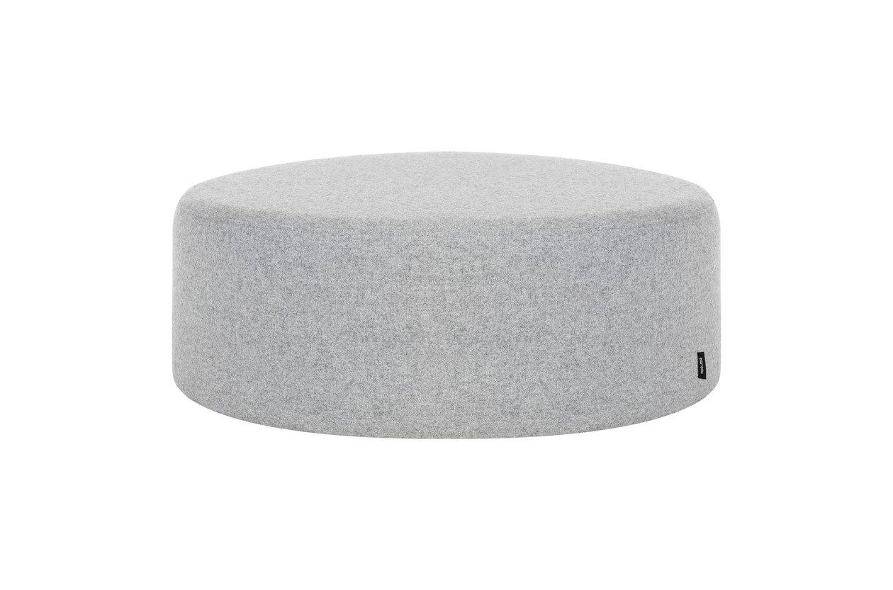 nooma Folk Pouf - breit  