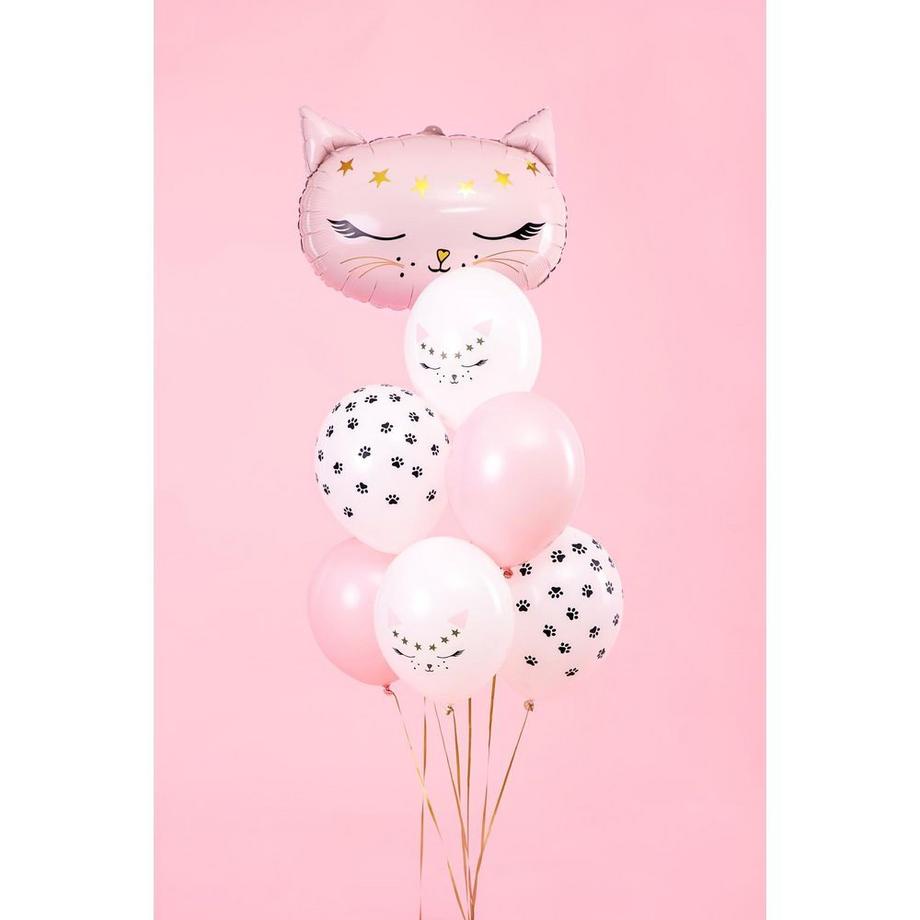 PartyDeco  ballon chat mix pièce 