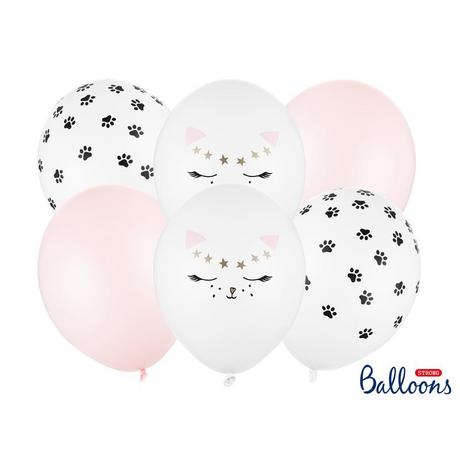 PartyDeco  PartyDeco SB14P-306-000-6 decorazione per feste Pallone giocattolo 