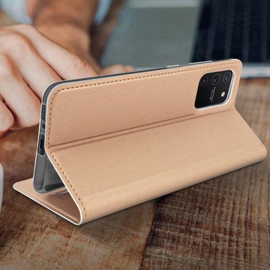 DuxDucis  Custodia Galaxy S10 Lite Rosa gold 