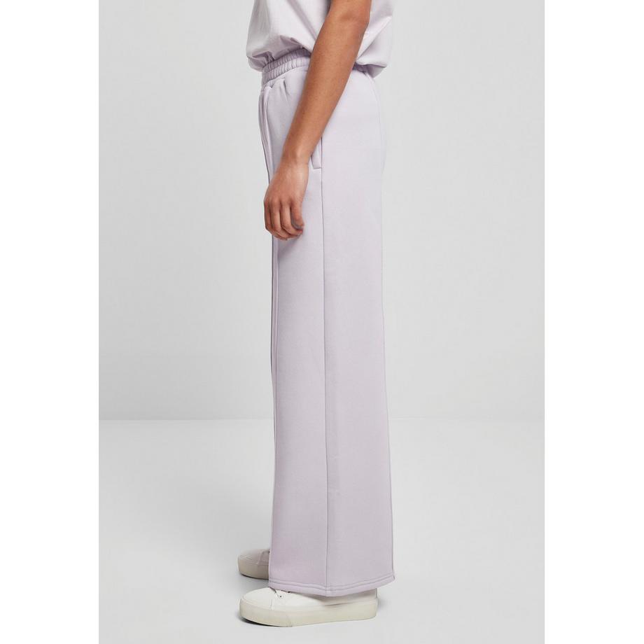 URBAN CLASSICS Straight Pin Tuck Hosen Grosse Grössen  