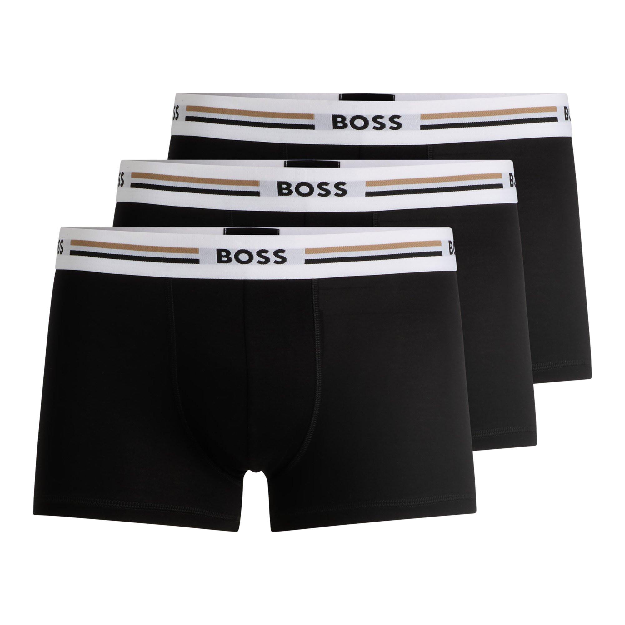 BOSS Trunk 3P Revive Boxer  