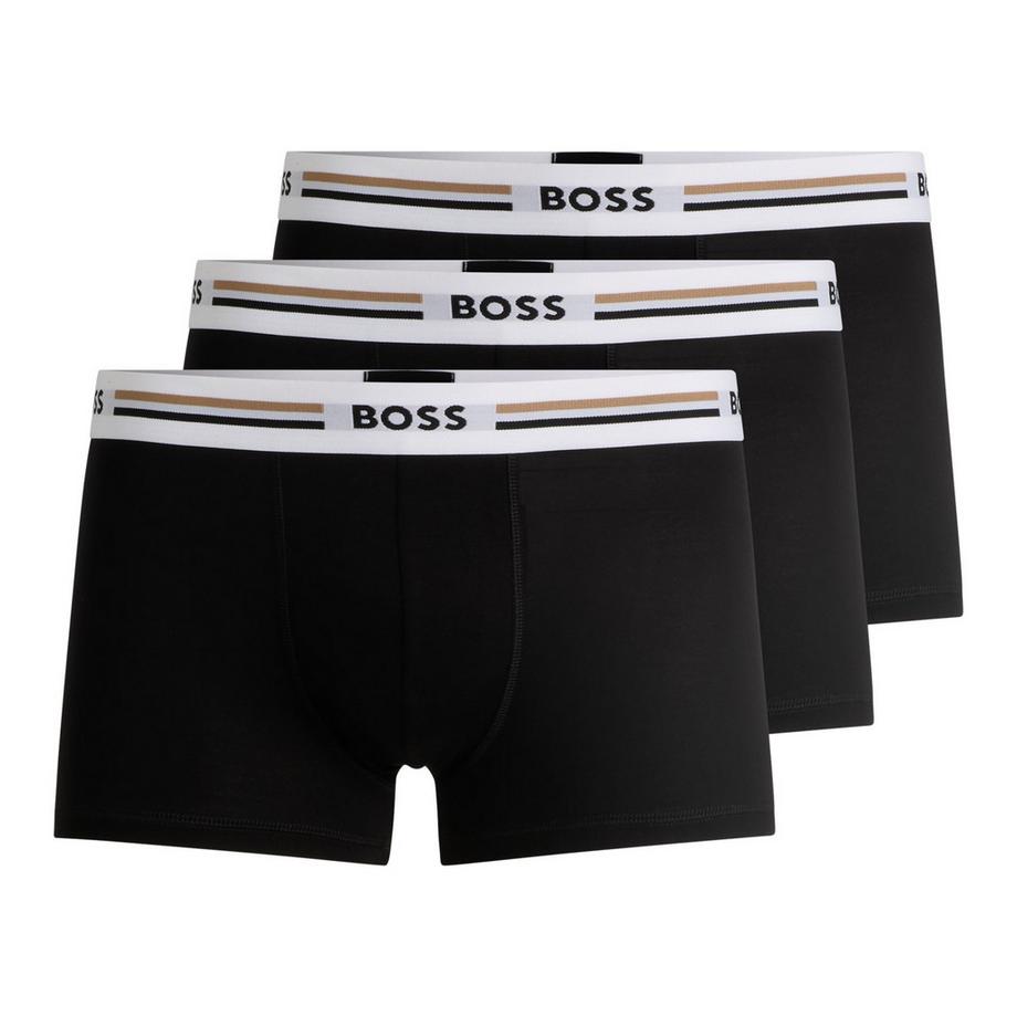 Boxershort -Trunk 3P Revive
