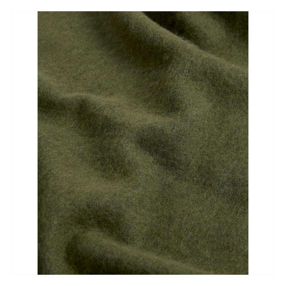 LYLE & SCOTT  Écharpe À Franges Motiftyle Logo Tonal 