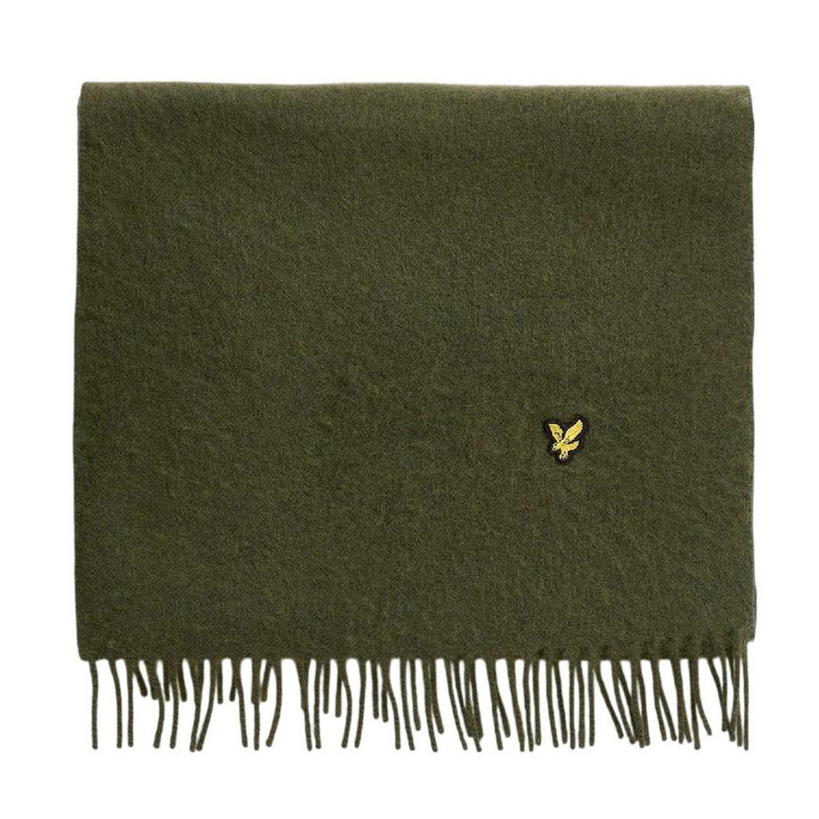 Écharpe À Franges Motiftyle Logo Tonal