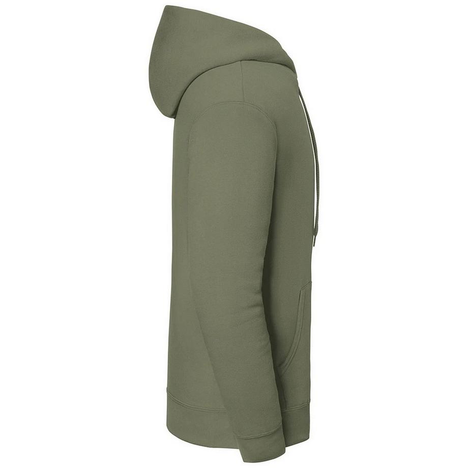 Fruit of the Loom Felpa con Cappuccio Iconic Premium  
