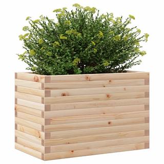 VidaXL Jardinière bois de pin  