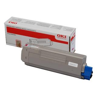 OKI  OKI Toner cyan 44315307 C610 6000 Seiten 