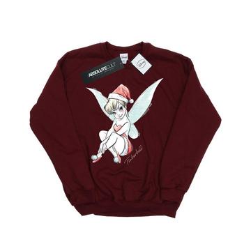 Tinkerbell Christmas Fairy Sweatshirt