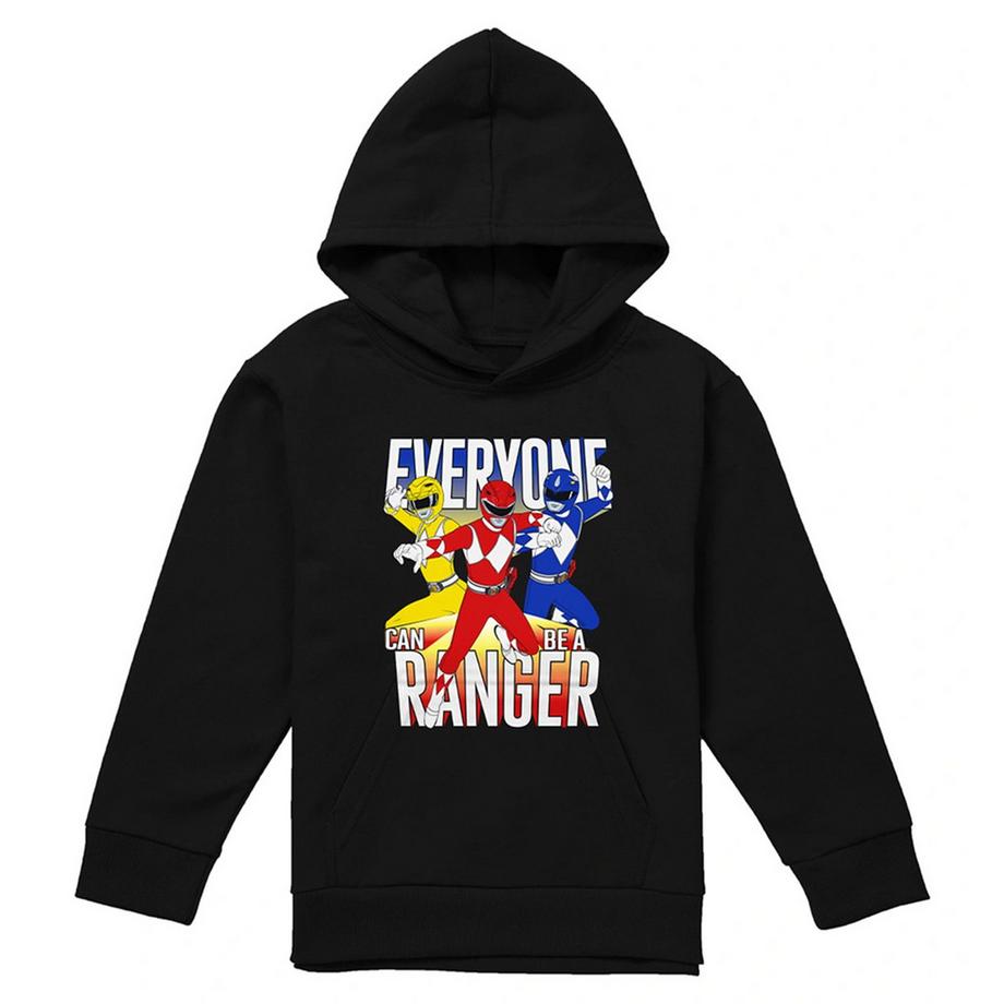Sweat À Capuche Everyone Can Be A Ranger