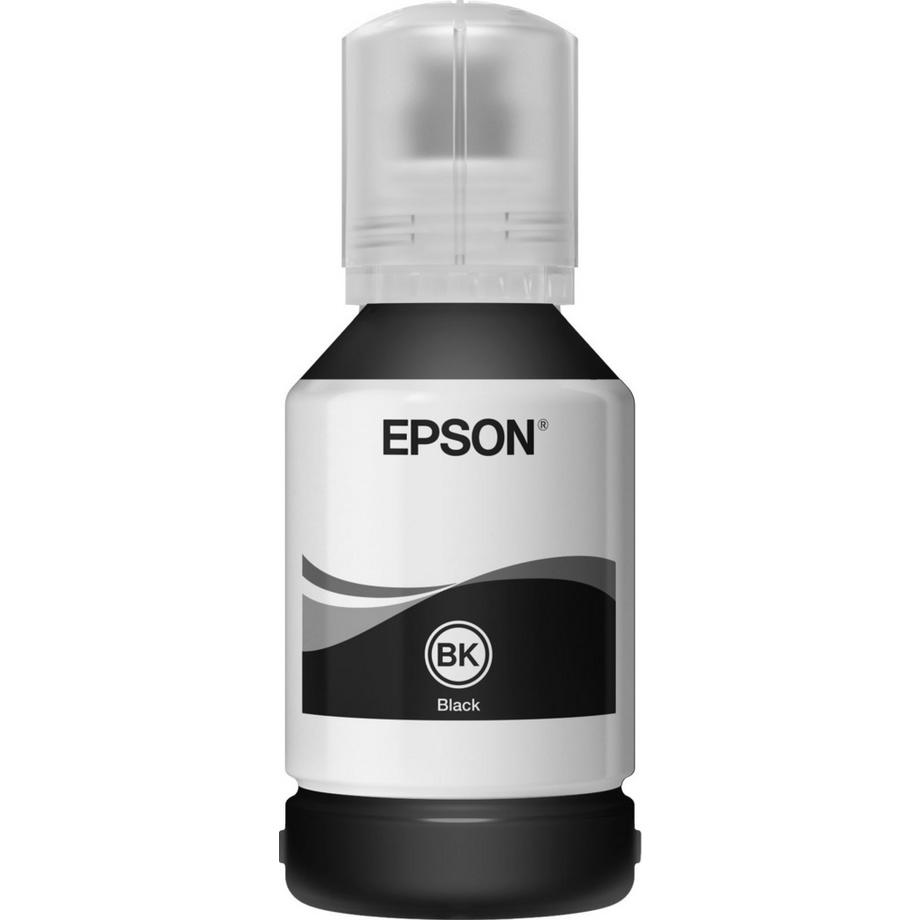 EPSON  101 EcoTank Black Druckerpatrone 1 Stück(e) Original Schwarz 