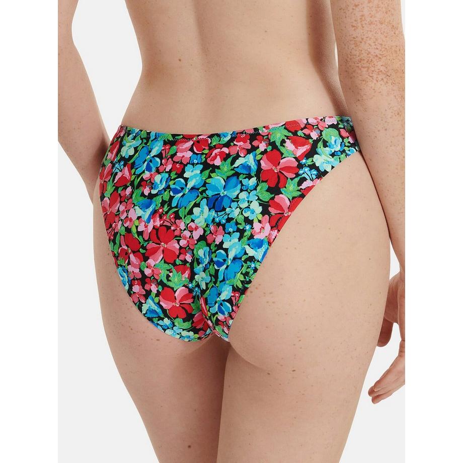 Lisca Bikinistrumpf mit tiefem Ausschnitt und niedriger Taille Napoli  