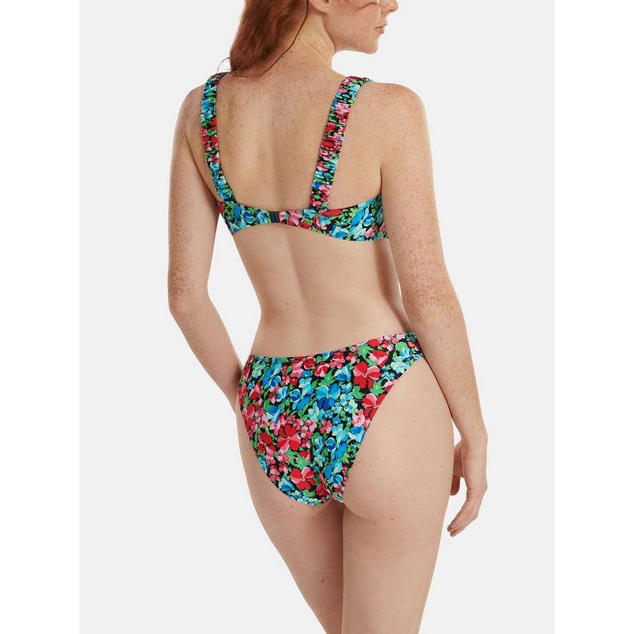 Lisca Bikinistrumpf mit tiefem Ausschnitt und niedriger Taille Napoli  