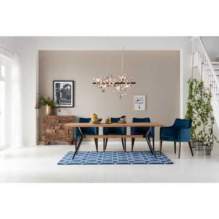 KARE Design Lampe à suspension Clouds Clear  