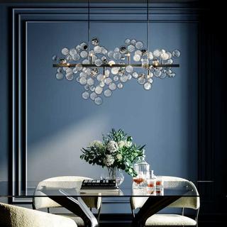 KARE Design Lampe à suspension Clouds Clear  