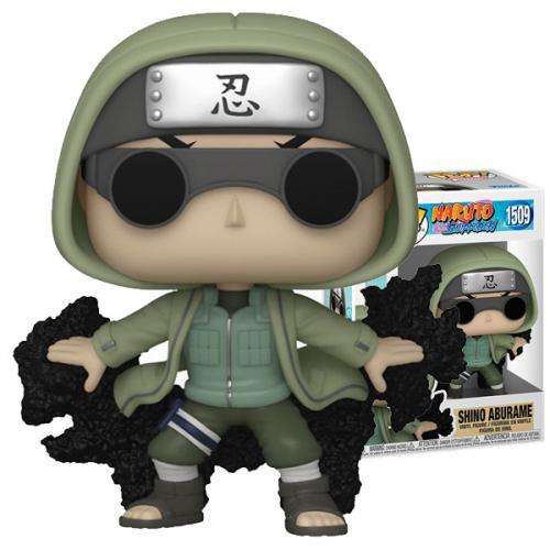 Funko  POP - Animation - Naruto - 1509 - Shino Aburame 