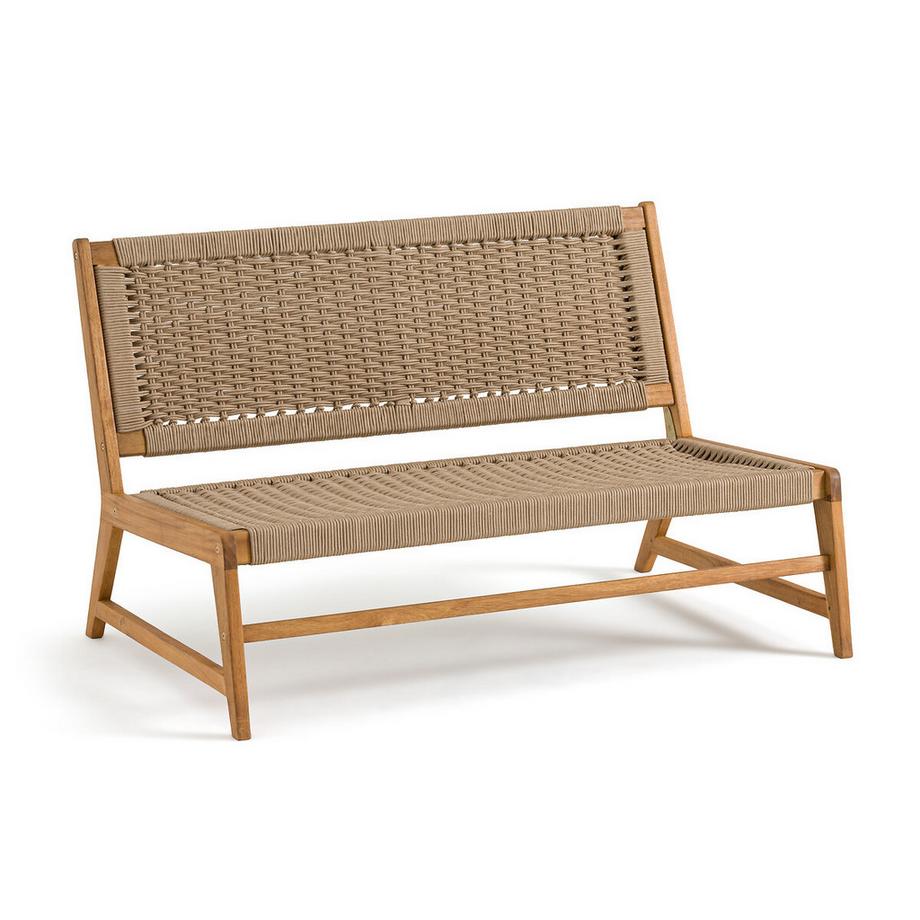 La Redoute Intérieurs 2-Sitzer-Gartensofa Natou  