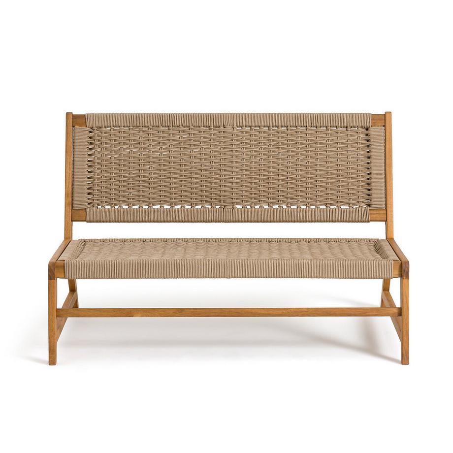 La Redoute Intérieurs 2-Sitzer-Gartensofa Natou  