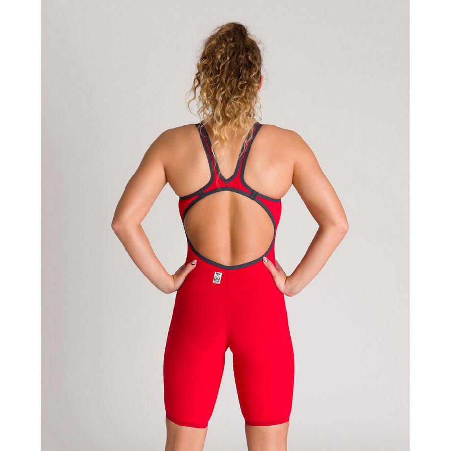 arena Powerskin Carbon-AIR² Open Back Costume da Bagno  