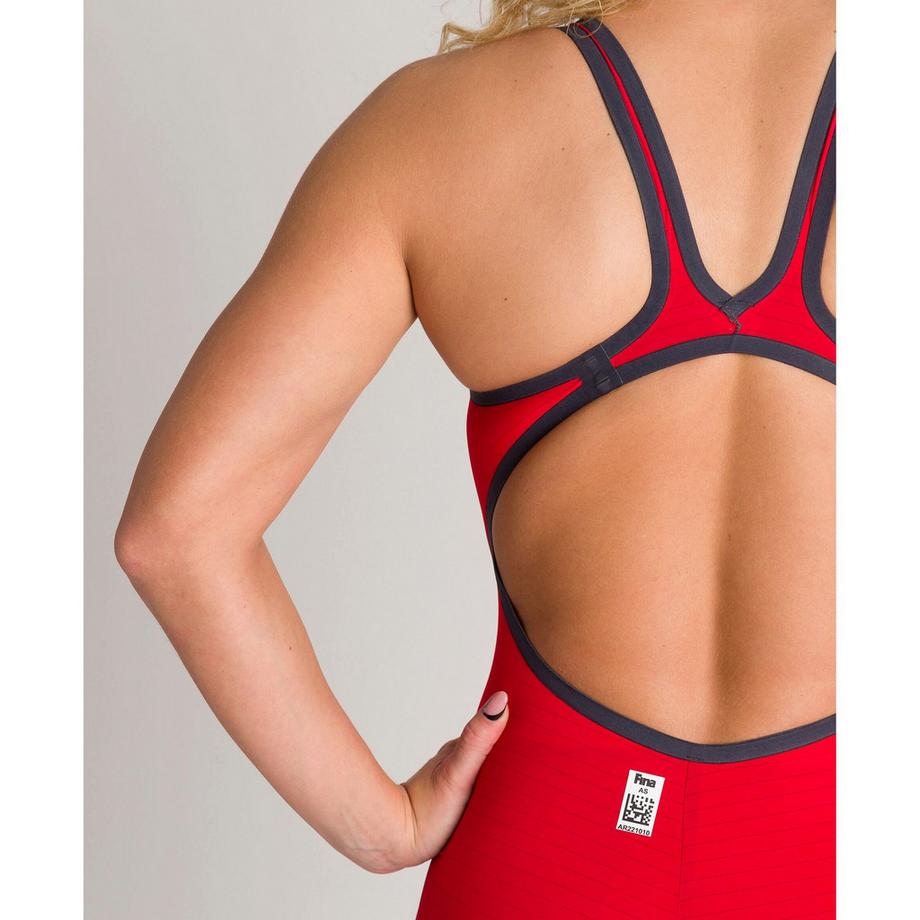 arena Powerskin Carbon-AIR² Open Back Costume da Bagno  