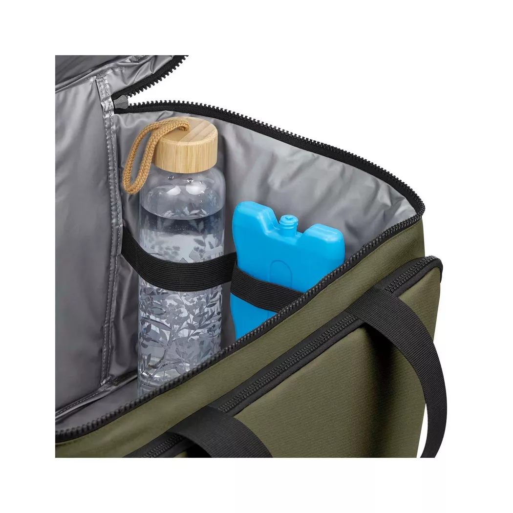 Bagbase - Kühltasche, One Size, Verde Militare