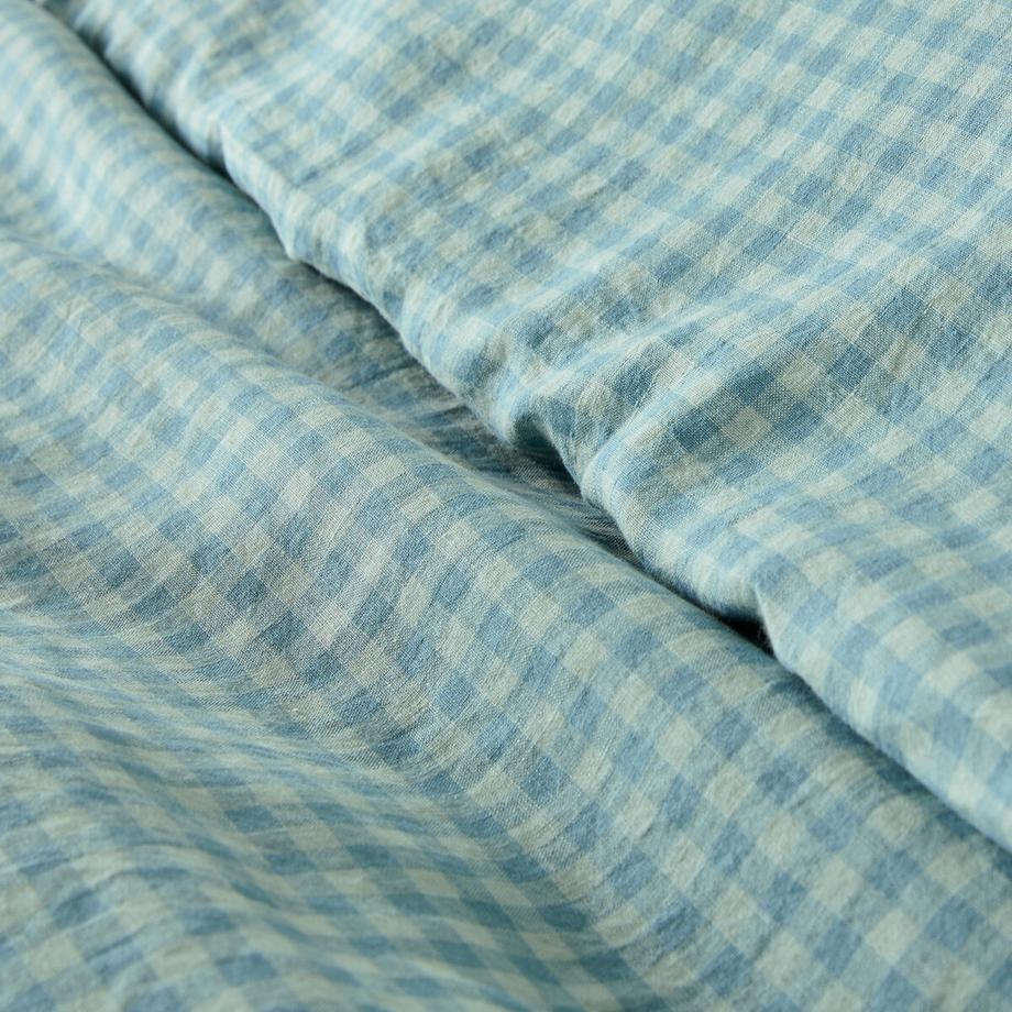 La Redoute Intérieurs Housse de couette en lin lavé  