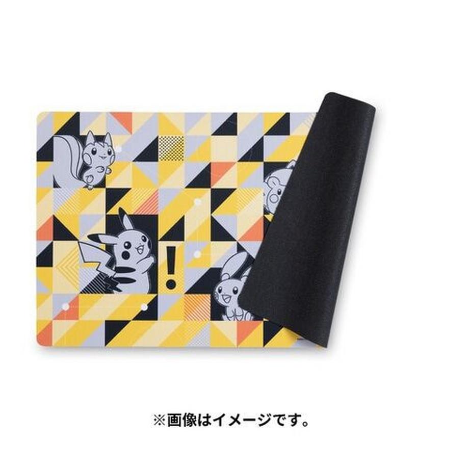 Pokémon  Pikachu Power Grid Spielmatte/Playmat 