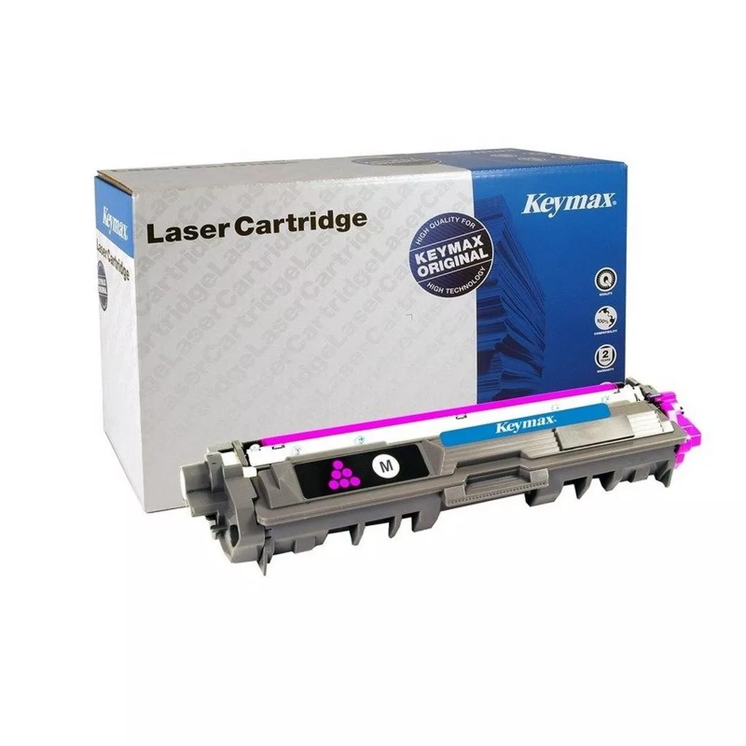 Keymax – Toner-Modul magenta TN-245MKEY zu Brother HL-3140 2200 S., One Size
