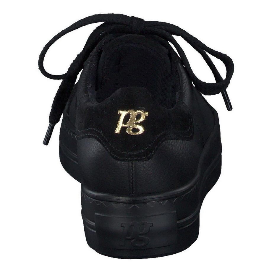 Paul Green Sneaker mit goldenen Ösen  