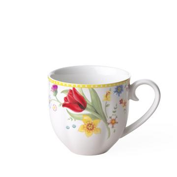 Mug, 4 pcs, 400 ml Spring Awakening