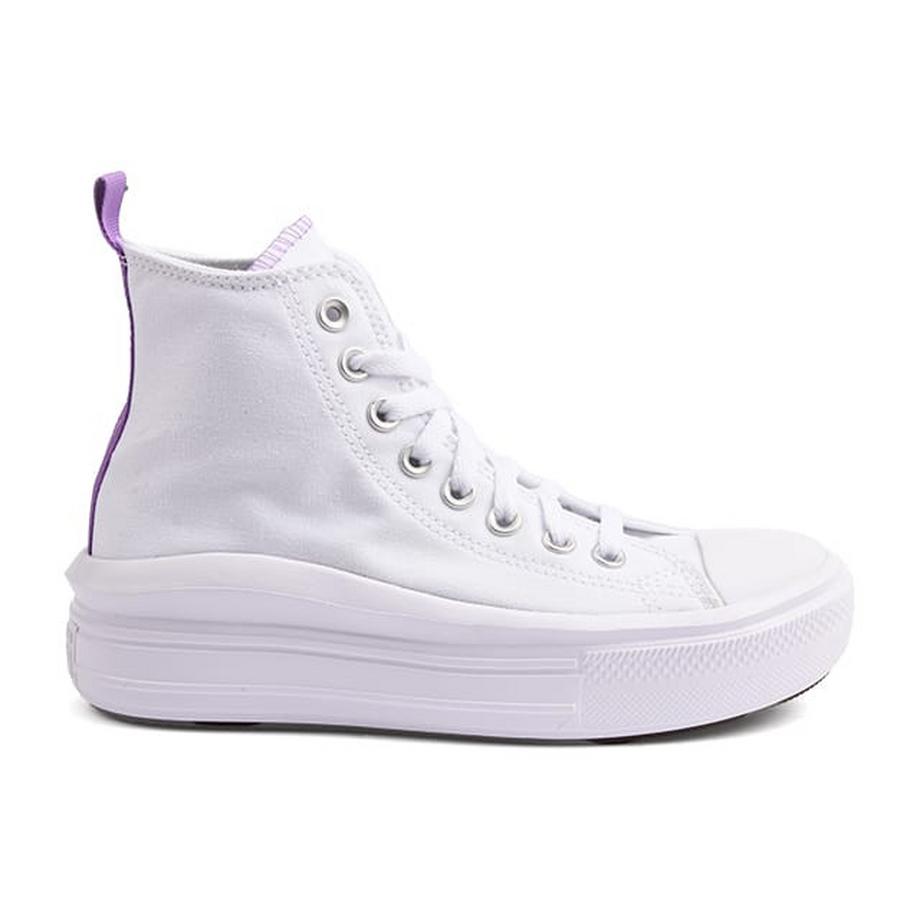 CONVERSE Chuck Taylor All Star Move Color Pop Platform Sneakers  