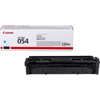 Canon  CANON Cartridge 054 Cyan 