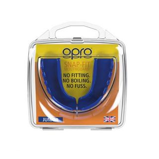 OPRO  OPRO Snap-Fit Junior - Electric Blue 