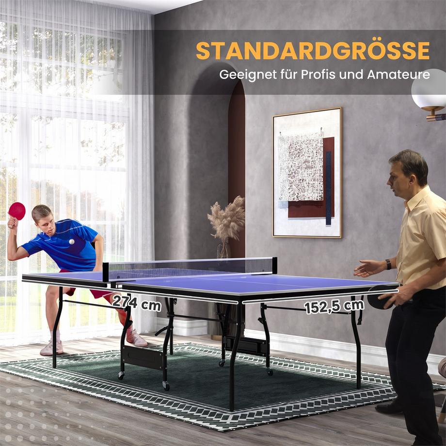 Sportnow Tischtennisplatte  