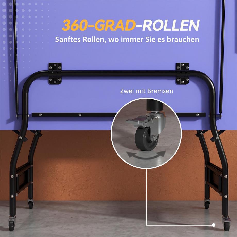 Sportnow Tischtennisplatte  