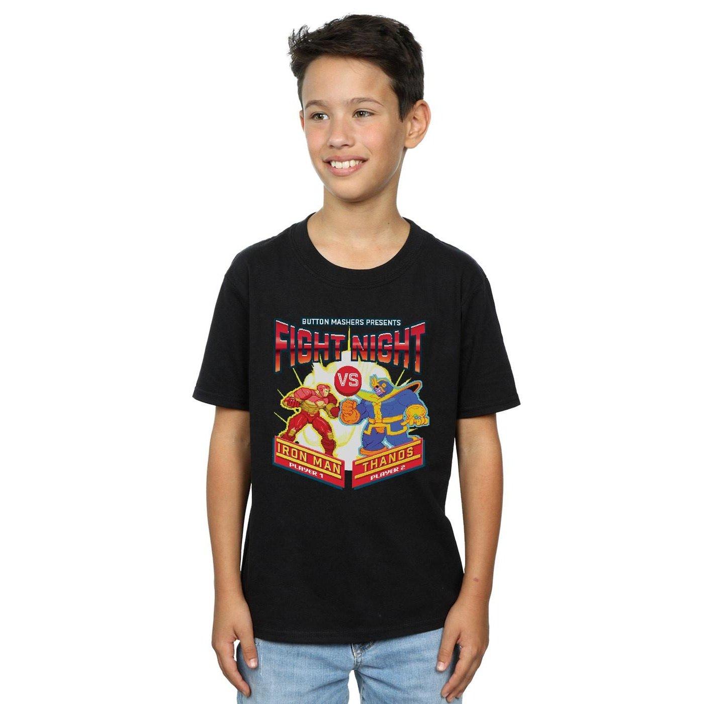 MARVEL  Fight Night TShirt 