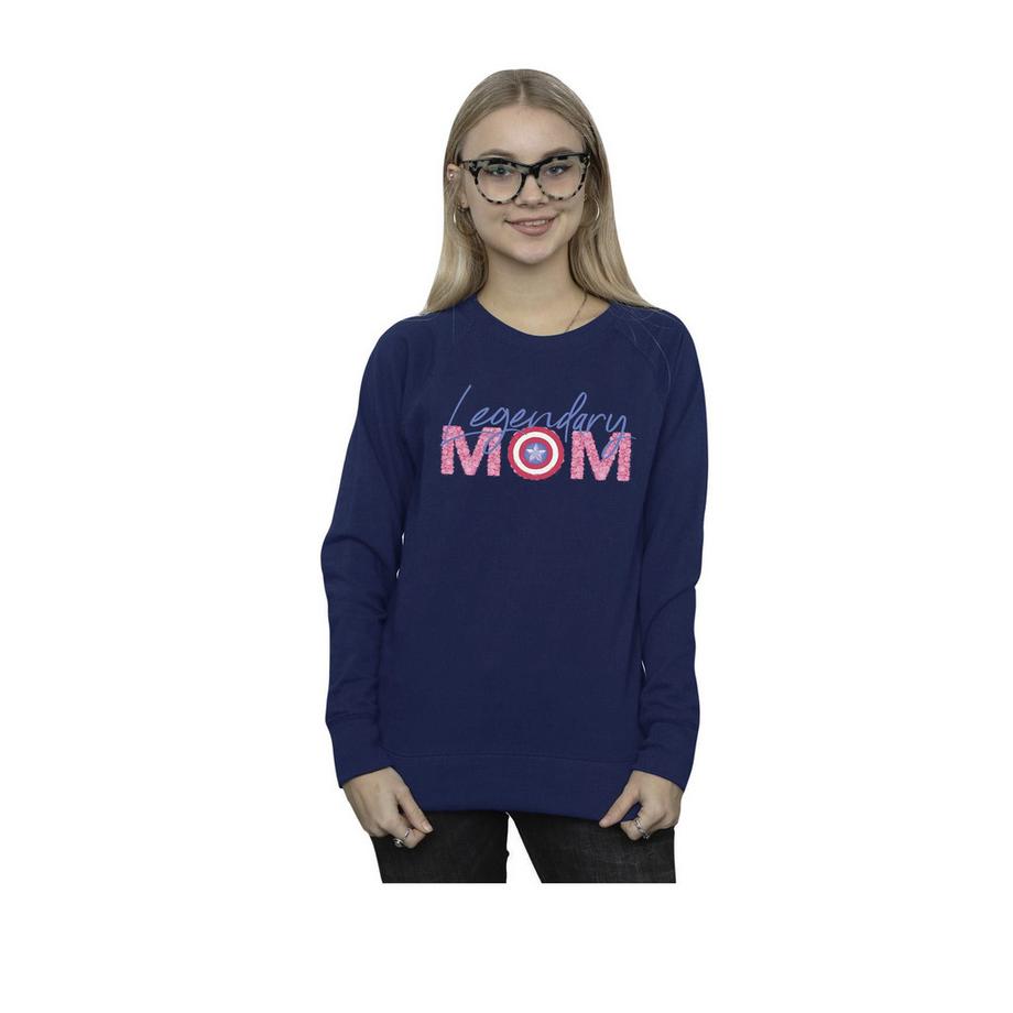 MARVEL Avengers Legendary Mom Sweatshirt  