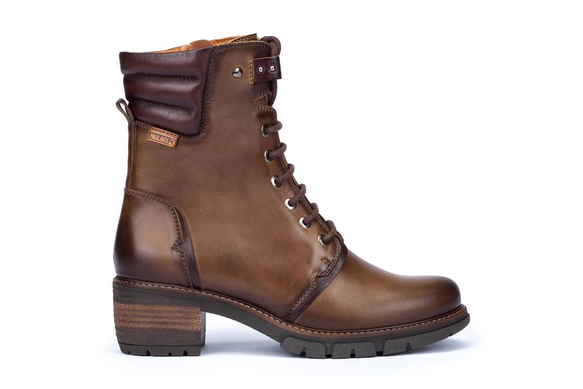 Pikolinos  San Sebastia - Bottines cuir 