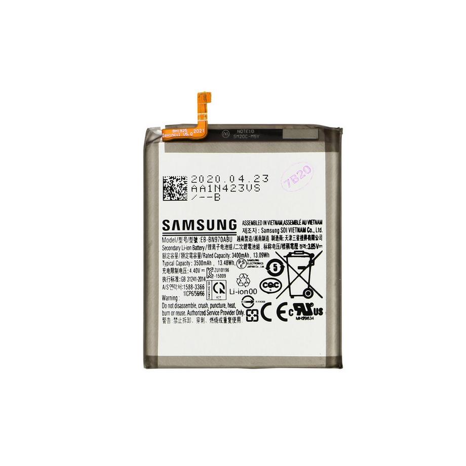 SAMSUNG  Batteria original Samsung Galaxy Note 10 