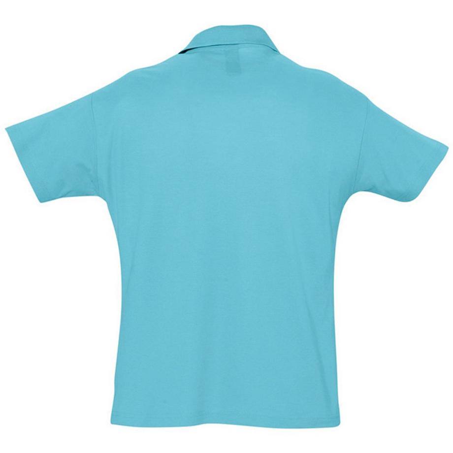 SOLS Summer II Pique Kurzarm Poloshirt  