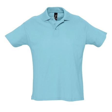 SOLS  Summer II Pique PoloShirt, Kurzarm 