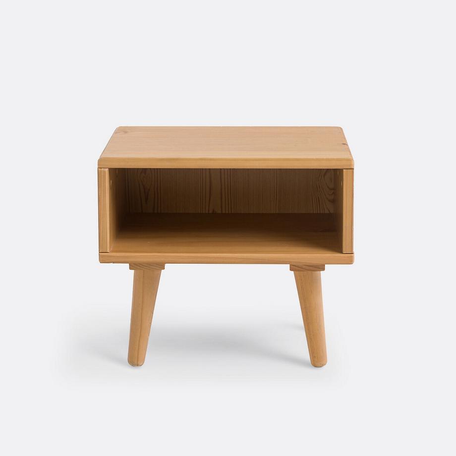 La Redoute Intérieurs Chevet vintage pin massif  