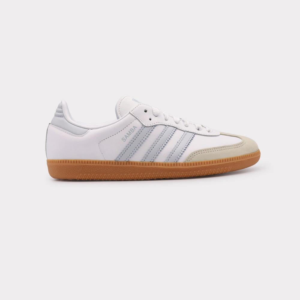 adidas  Samba OG - White Halo Blue 