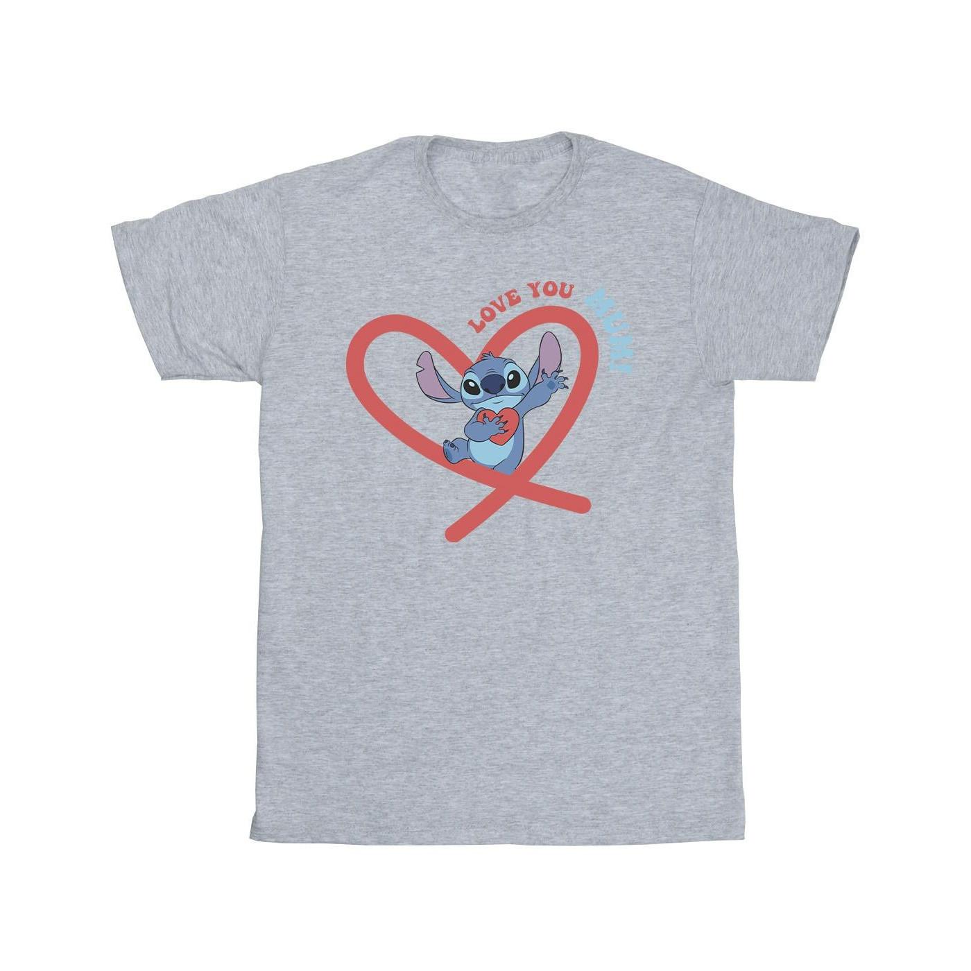 Disney  Love You Mum TShirt 