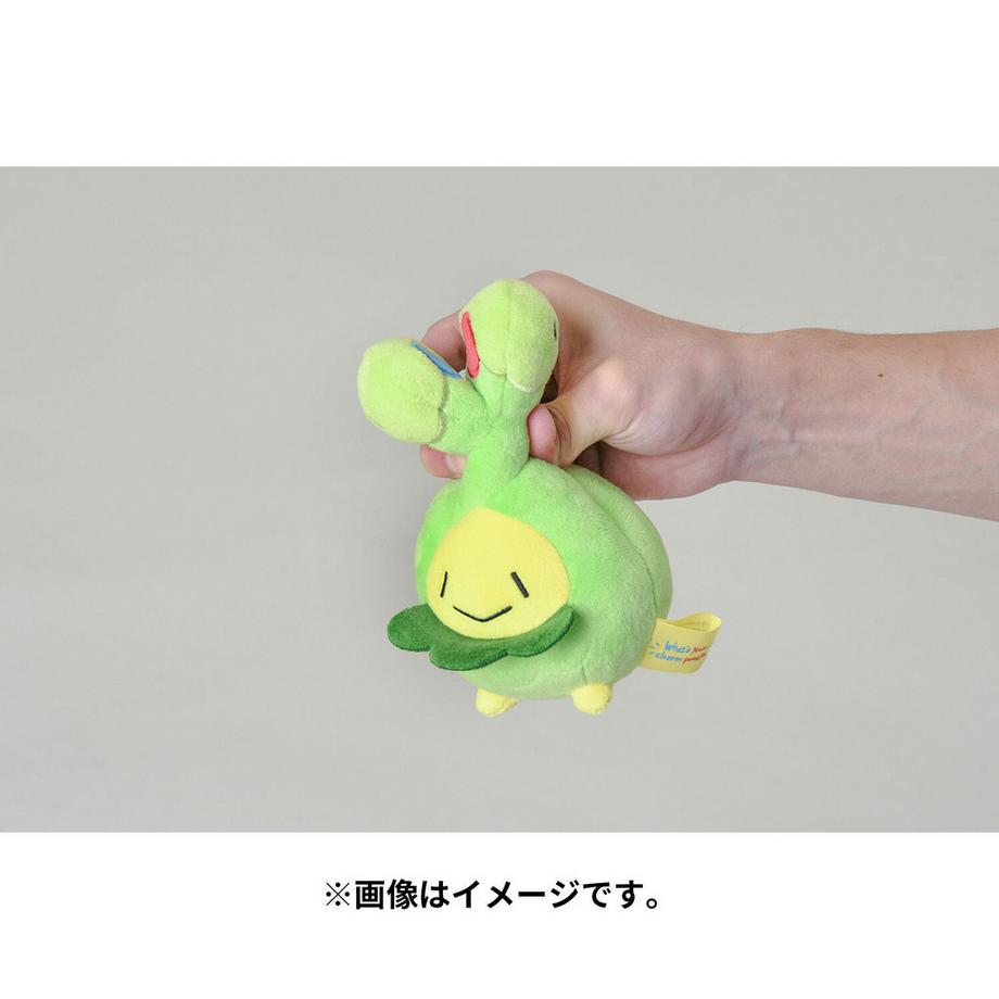 Pokemon  Budew Clip Plush 