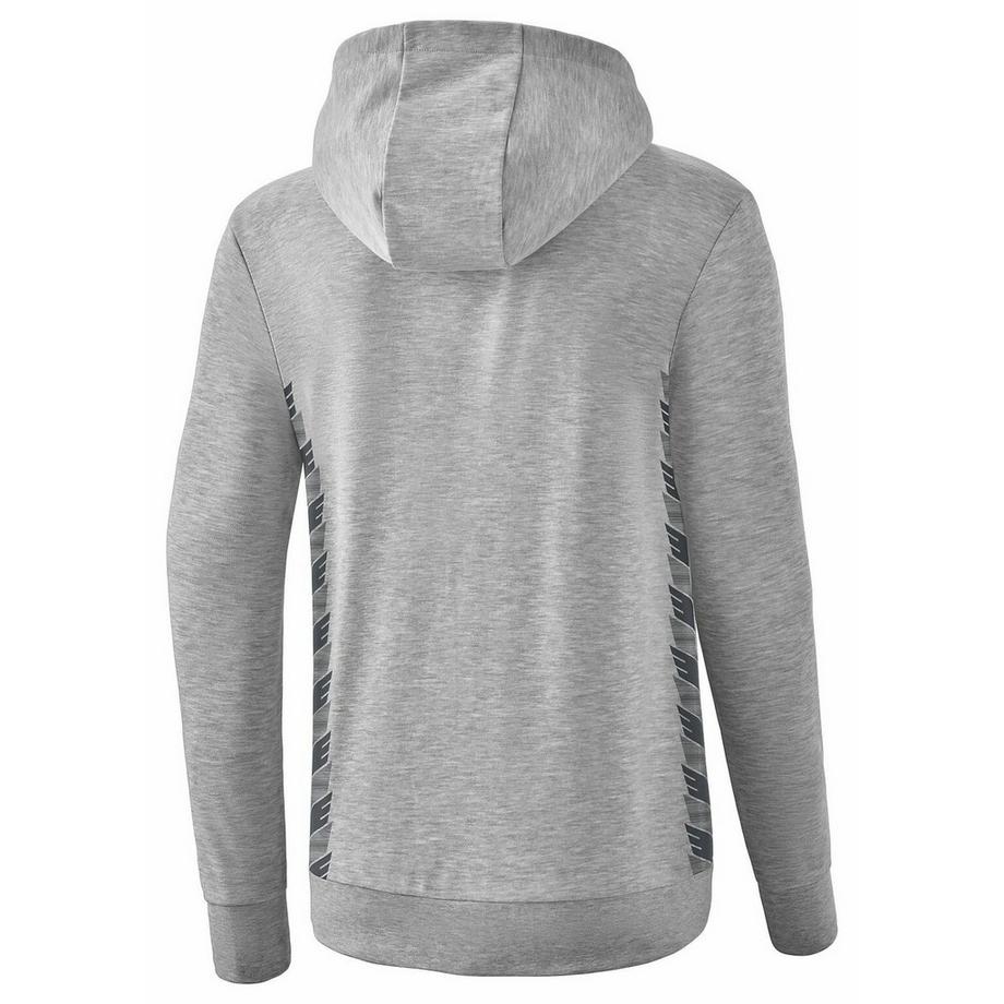 Erima  kapuzenpullover für damen essential team 